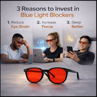 Blue Light Glasses 2.0