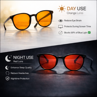 Blue Light Glasses 2.0